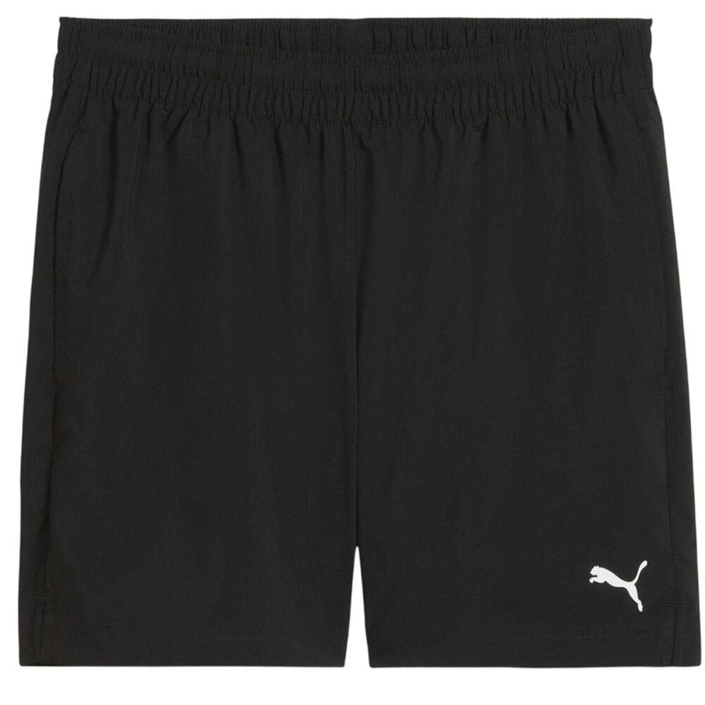 Puma Mens Tad Essentials Shorts / Puma Black